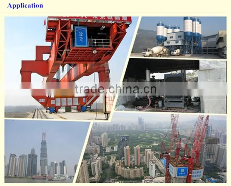 diesel genset with BF6M1015C deutz engine large power factory price