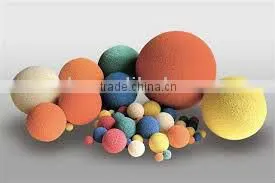 Motley Egg Foam Sponge Balls