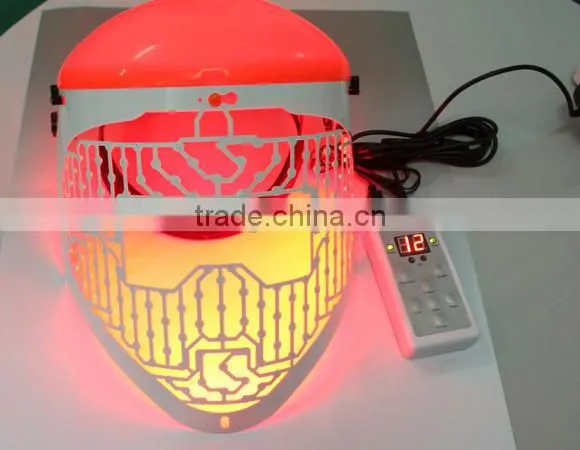 skin care PDT mask photon dynamic treatment LED mask