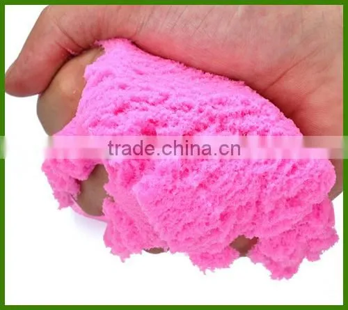 Hot Selling DIY Sand Dynamic Moon Sand For Kids