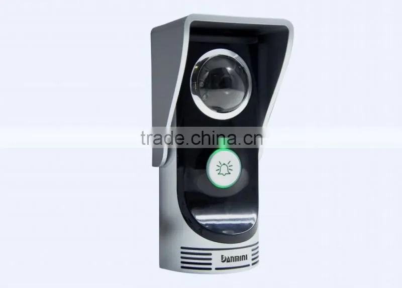 Danmini Wireless Video Door Phone wifi doorbell