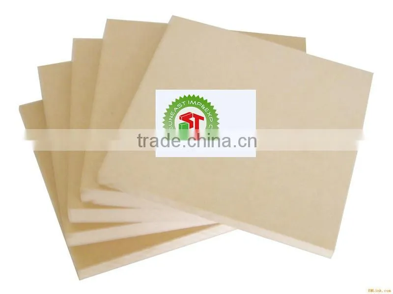 Good Quality MDF Board China/China MDF/MDF China