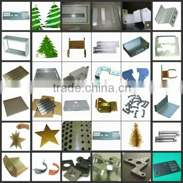 CNC Parts/ CNC punching parts
