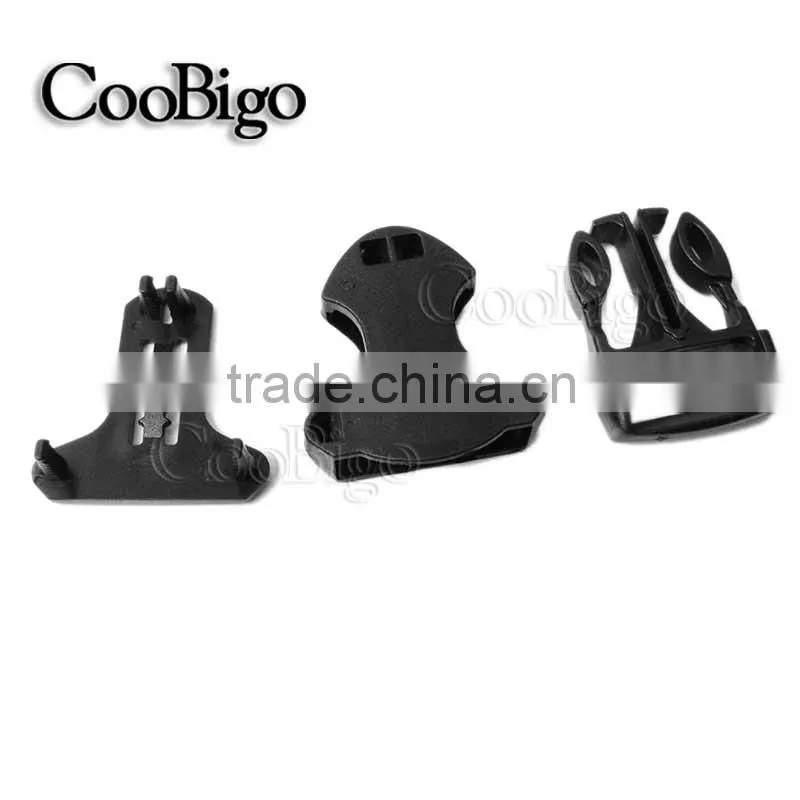 1" Security Side Release Buckle Plastic for Briefcase Student Leisure Travel Bag #FLC414-25B
