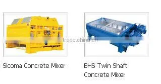 Stationary concrete mixing plant fixed mixed concrete mixing concrete mixing plant