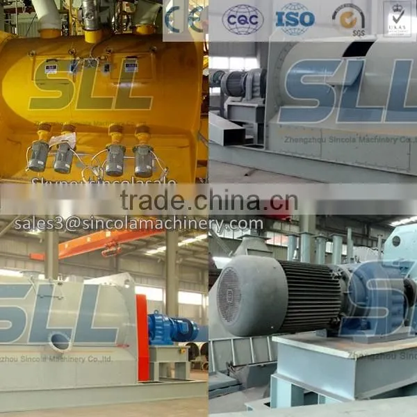 Reputable Manufacturer of Lime Mortar Mix Machine