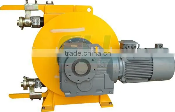 Broadly Hose Pump Applications
