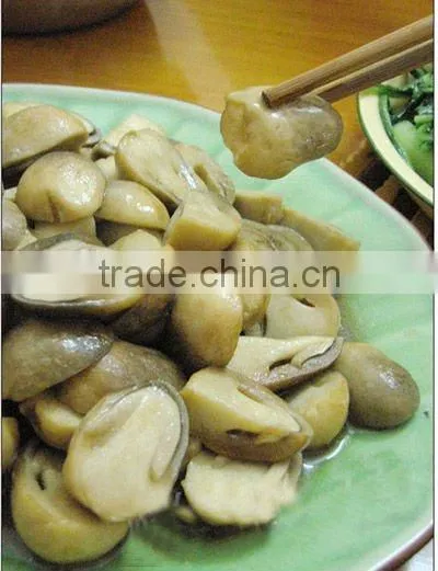 Canned Straw Mushroom Halves