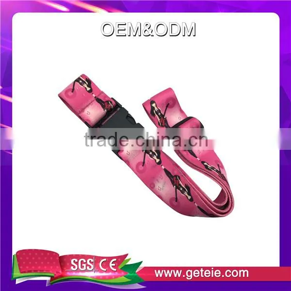 Custom Made Luggage Strap