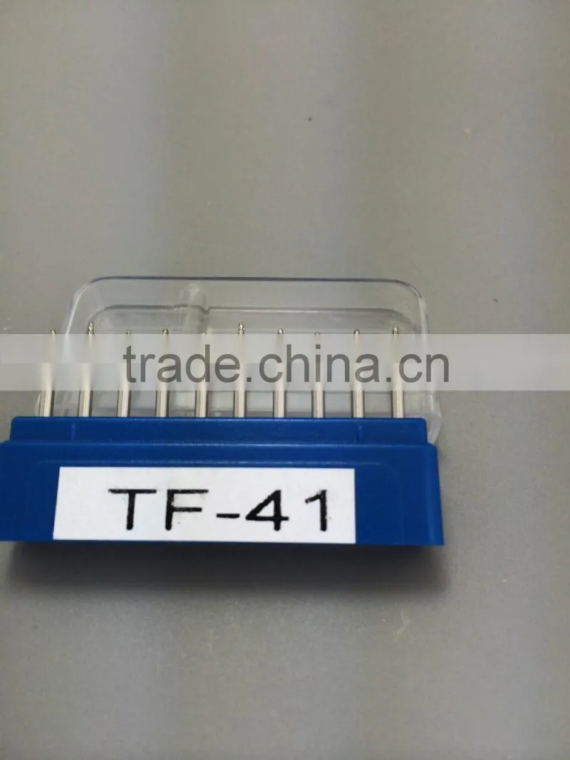 All models dental diamond burs / FG dental diamond burs
