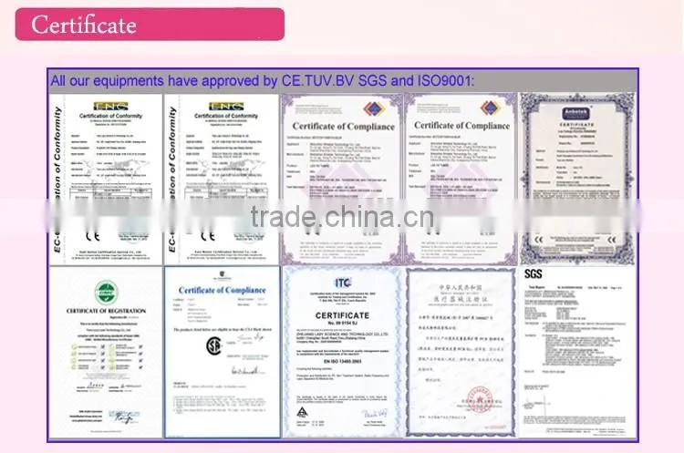 Professional Nd:yag laser Tattoo removal device for sale