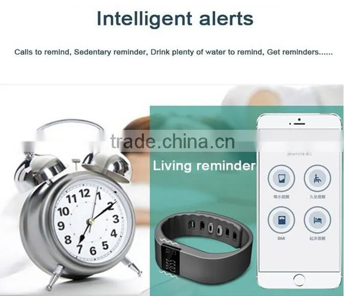 New tw64 Smartband Smart bracelet Wristband Fitness tracker Bluetooth 4.0 fitbit flex Watch for ios android ebay amazon hot sale