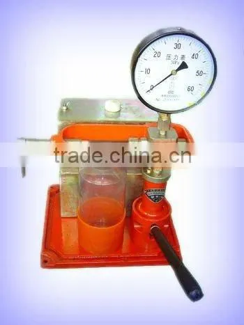 Test Mechanical Injector,New Product,High Stability,HY-1 Nozzle Tester