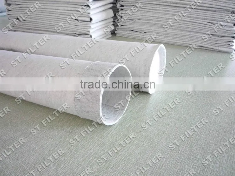 non woven bag dacron 504 filter bag