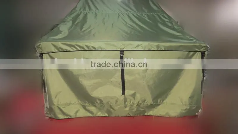3-4 persons Car Roof Top Tent for Camping