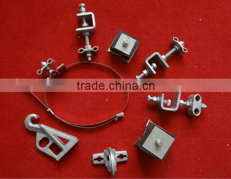 all kinds of Suspension clamps