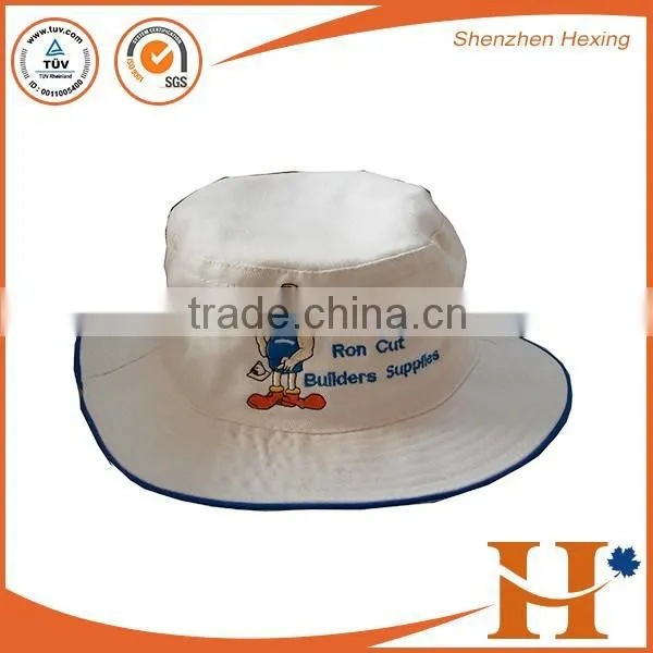 2016 fashion girls bucket hat pink women bucket hat custom lady bucket hat with low MOQ