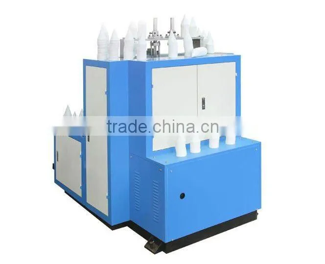 paper cup curling machine/ZZB-120A automatic water cone cup curling machine