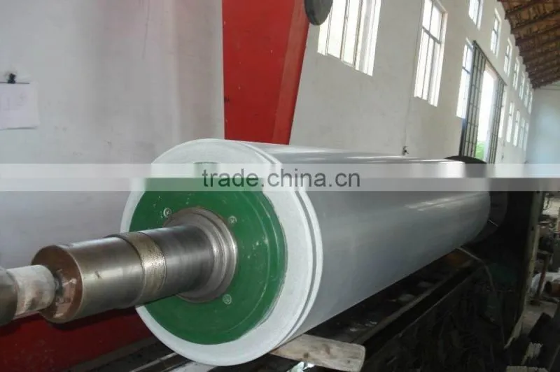 granite press roll for paper making machine