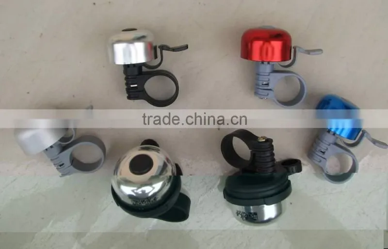 plain design Ring Kid's Handlebar Bicycle Bell