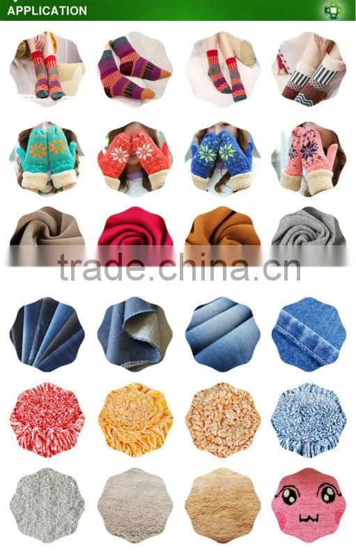 regenerated cotton yarn /mop yarn