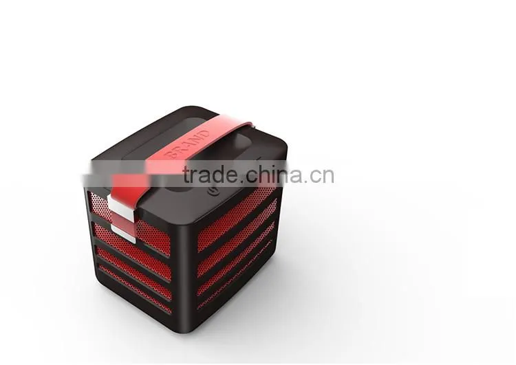 Wholesale Gift Items Rohs Portable Shockproof Dust-proof USB V4.0 Colorful Bluetooth Speaker