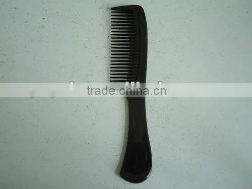long handle hair comb