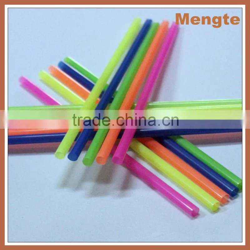 Mengte Individual paper wrapped spoon straw