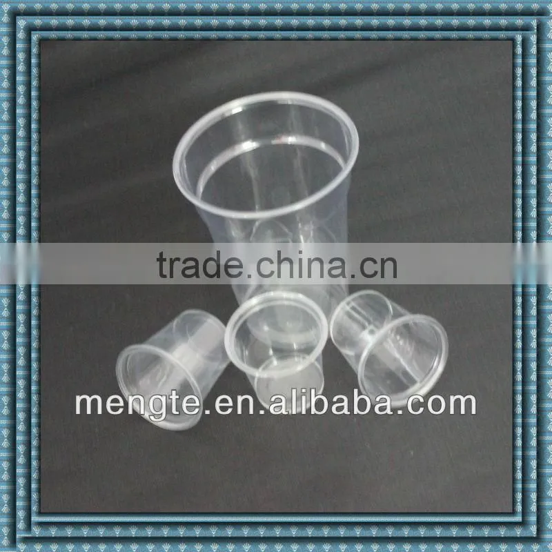 reusable promotional plastic pet cup