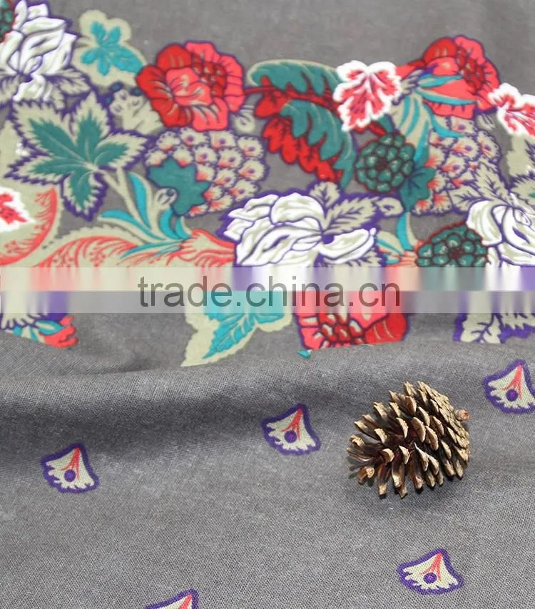 modern irish linen fabric for sale