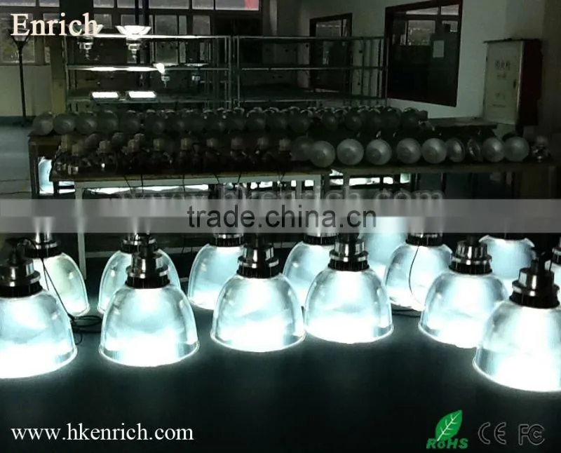 Hanging Version LED High Bay Light 24W with Cooling Fan