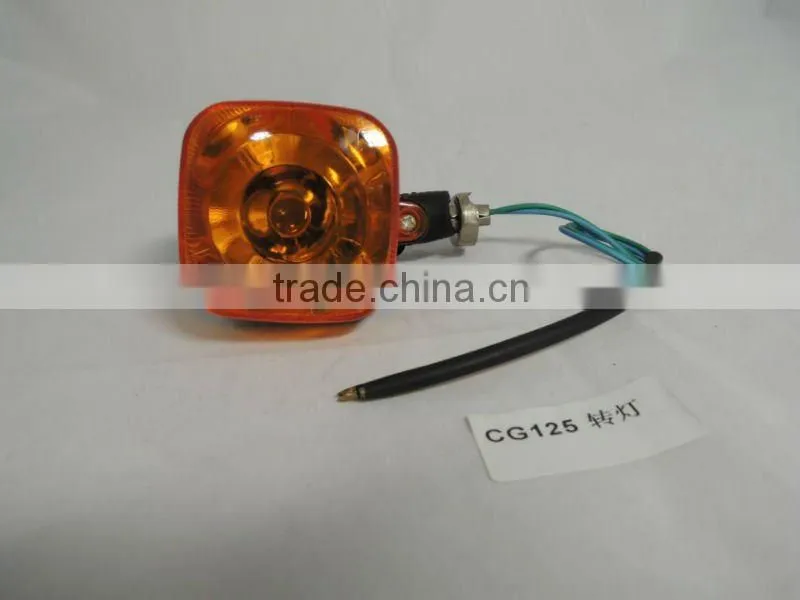 motorcycle CG-125 turning light,GN-125 turning light,YB-100 turning light