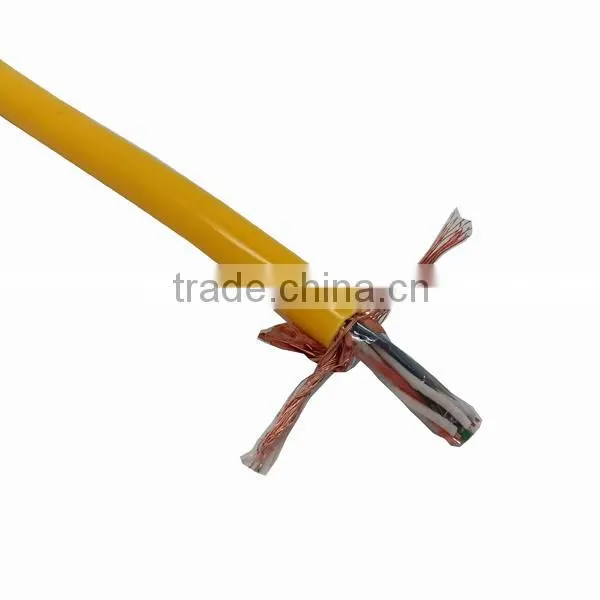 High quality 4p cat5e utp network cable