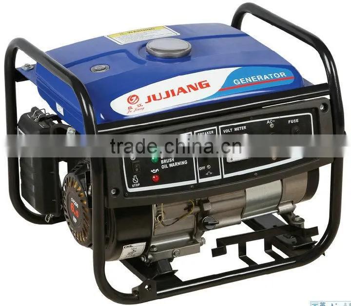 CE approved 2.0-6.0kw yamaha honda engine, high quality portable generator set