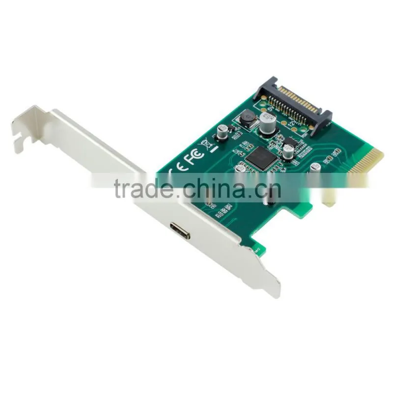 USB 3.1 Type C HUB with SD TF MicroSD Card Reader Slots
