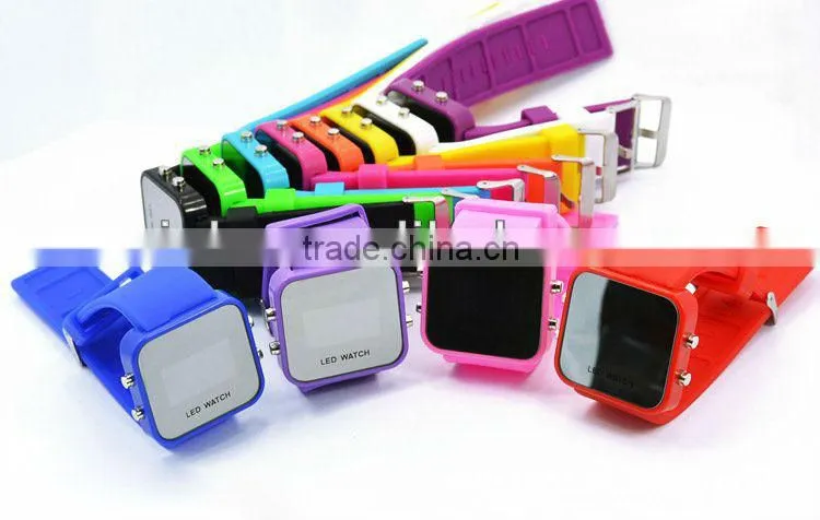 2014 Fahion LED watch