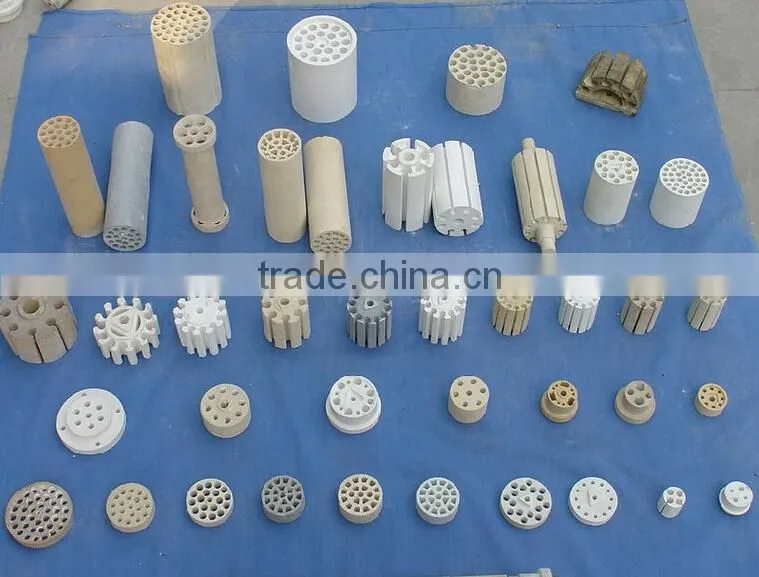 Steatite Ceramics with High Frequency and Good Chemical Stability