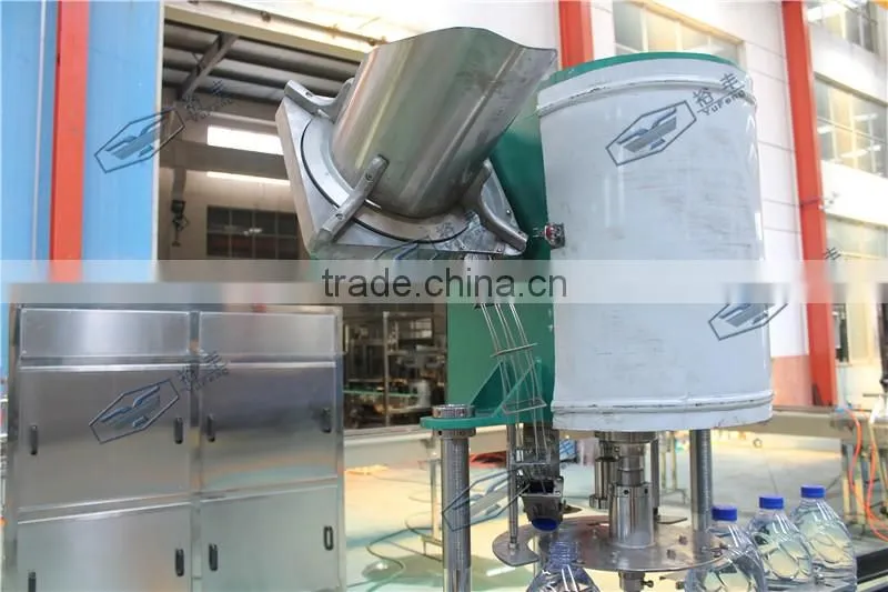 capping machine for plastic caps/screw capping machine