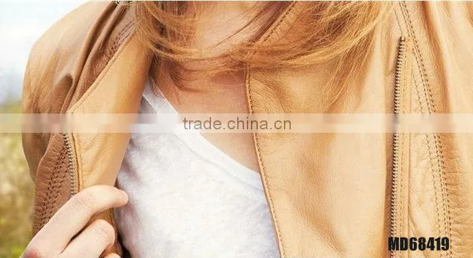 new style PU Fur clothing