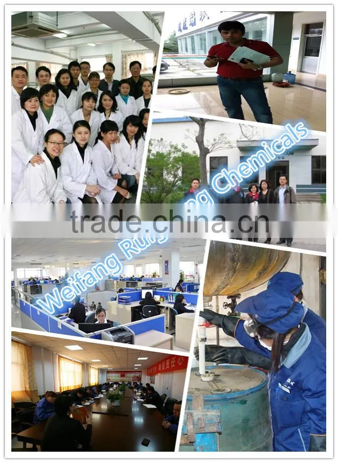 environment-friendly Anti-migrating Agent for textile raw material