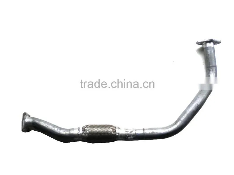 auto silencer auto muffler car silencer car muffler NKR55/National four emission standards auto parts Qingling light truck