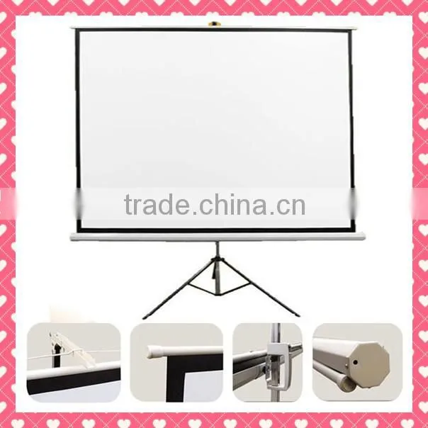 matt grey projector screen beamer screen