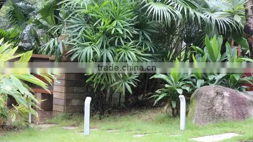 Popular IP65 2W Outdoor Garden Bollard Light LED