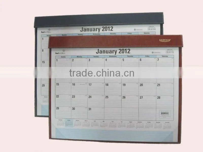 2014 islamic calendar desk standing calendar