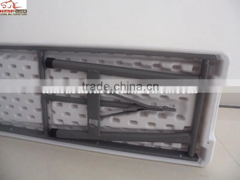 6 foot foldable bench/ plastic folding bench, household/ outdoor furniture