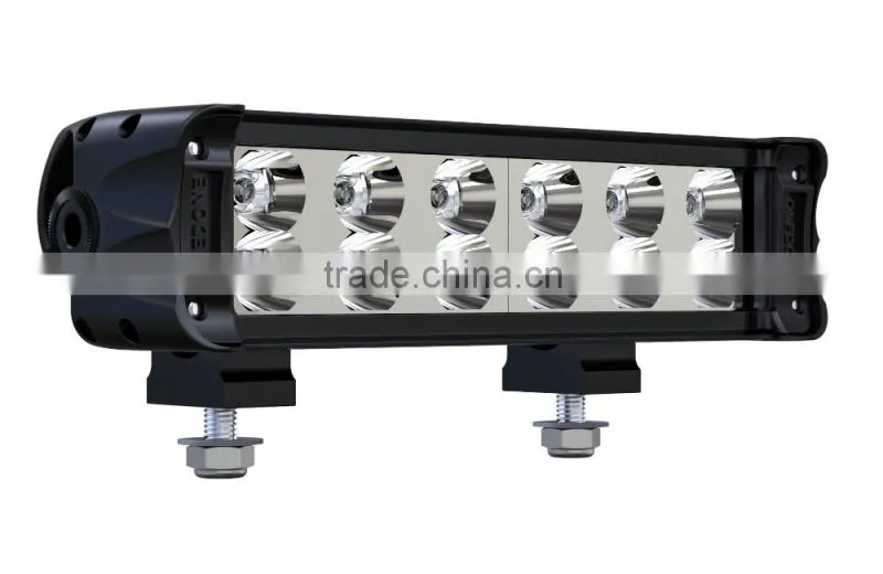 Unique design Oledone HOT IP68 C ree 10.75" 60W dual row Tractor LED light bar