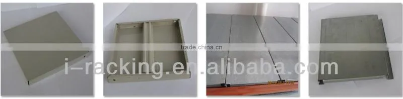 Warehouse Storage Metal Shelf (IRB)