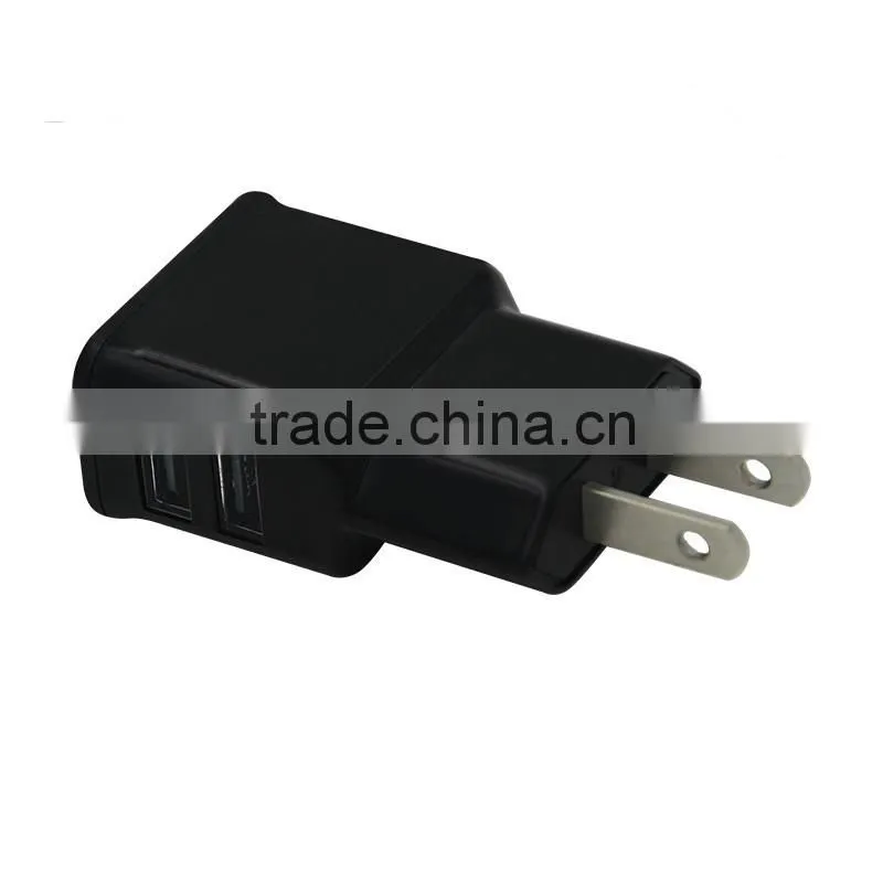 5v 1a mini wall usb travel charger for iPhone/ipad/ipod/ Samsung