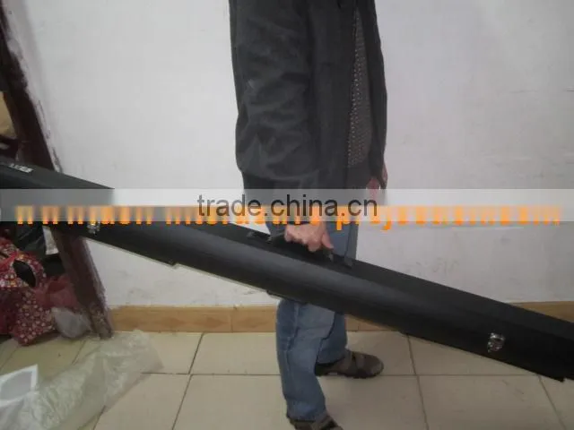 floor standing screen 4:3