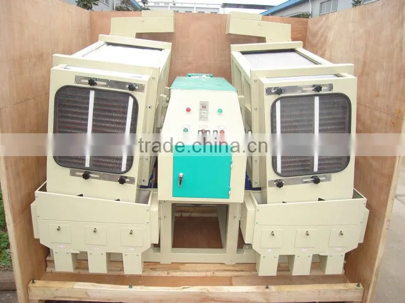 ANON Rice Mill color separation machine